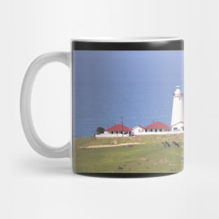 Cape Willoughby Lighthouse Mug